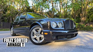 2007 Bentley Arnage T Is All Sorted