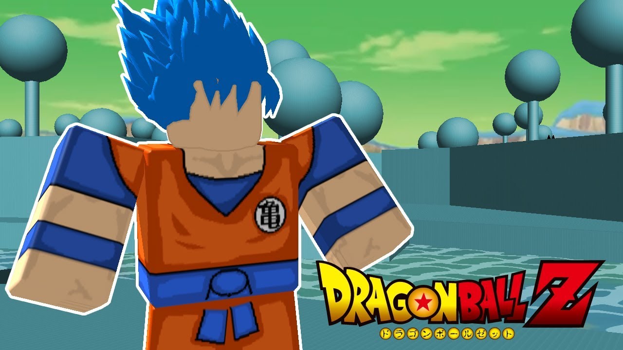 Roblox Games Dragon Ball Z Final Stand