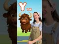 🎵 Let’s Sing the ABC Song from X to Z! ✨ #KidsLearning #Shorts #Kids