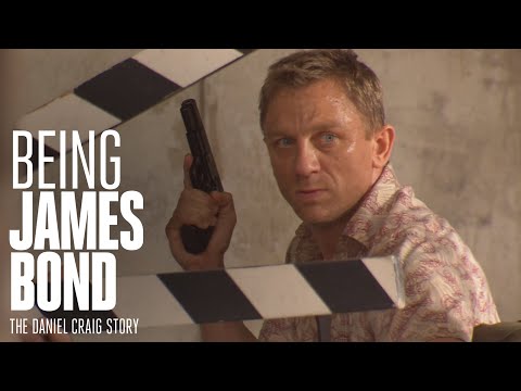 Video: James Bond menemukan seorang gadis dan lawan