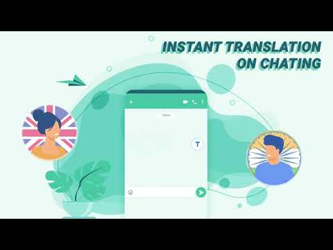 Hi Translate - Chat-Übersetzer
