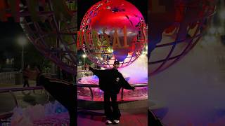 #협찬 #sponsored DK vs Universal Studios Hollywood Horror Nights 💀 @HorrorNights #UniversalHHN