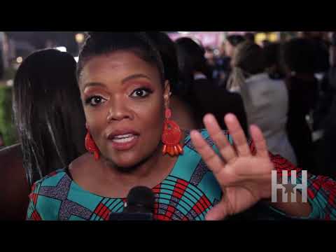 Yvette Nicole Brown