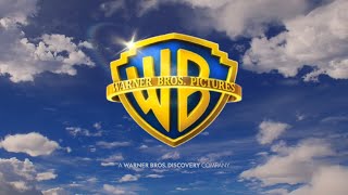 Warner Bros Pictures 2023 Logo But With The 1999 Shield