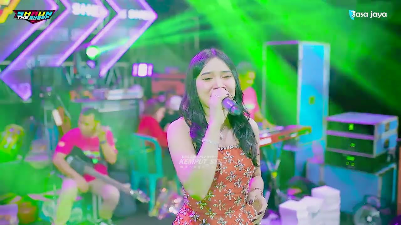 LILO KURNIA RAHMA - SHAUN THE SHEEP - HAPPY PARTY BEJIJAT COMMUNITY - GUNUNGWUNGKAL