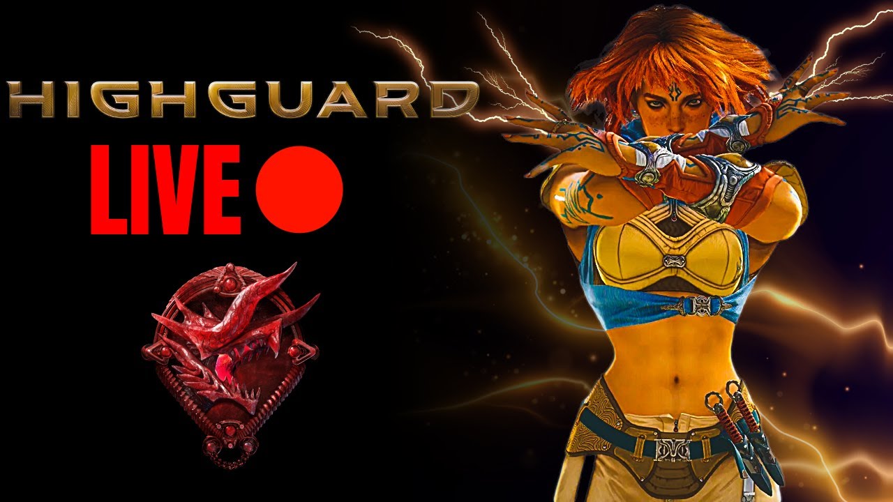 HIGHGUARD SHUTDOWN STREAM