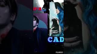 Cadi̇ Kiz Vampir Bts 9Bolüm