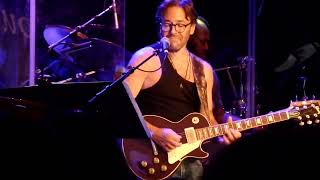 Armand Sabal-Lecco w/Al Di Meola - Dinner With The Gods, Elegant Gypsy US Tou 2015