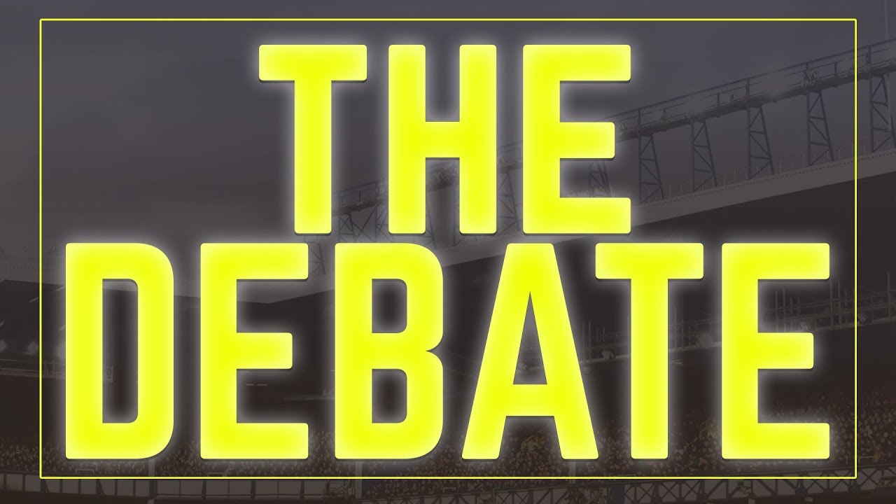 goodison park tour Director Of Football Yes Or No | The Debate