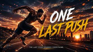 ONE LAST PUSH｜Ultimate Sprint Anthem｜Final Push Motivation｜最後衝刺・140 BPM 熱血運動戰歌