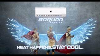 AC SHARP GARUDA SERIES