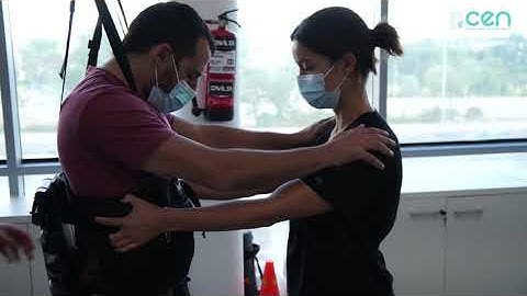 RehabWeek21 Clinical Site Visit: European Centre of Neurosciences (CEN)