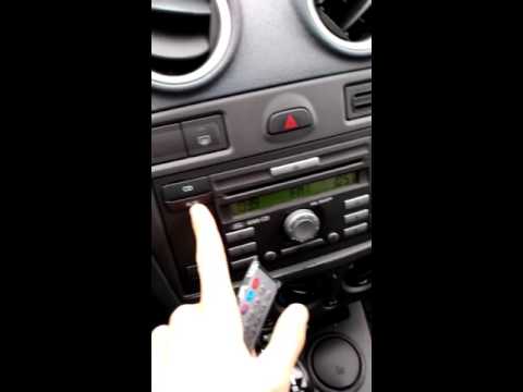 Ford 6000cd aux usb