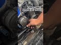 How to change serpentine belt on 2010 Audi A4 2.0T #mechanic #automobile #tools #car #help