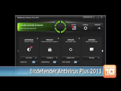 Bitdefender 2013 Video