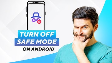How To Turn Off Safe Mode On Android (2024 / 2025) Full Guide!