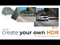 Create Your Own HDR (with your phone) | Blender 2.8