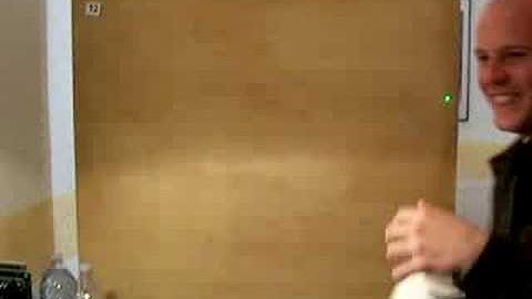 silicon retina laser tracker