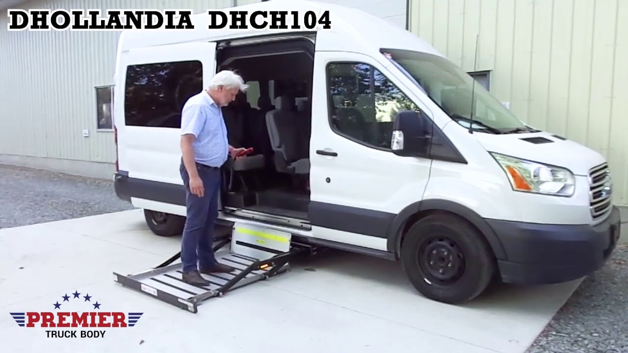 DHCH 104 Cassette Lift