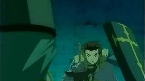 Ragnarok Animation clip - Crusader