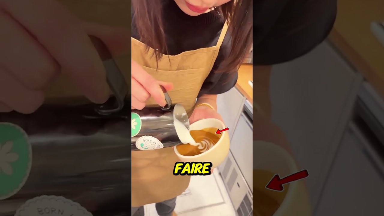  Tout Le Monde La Prenait Pour Une Folle Aujourd Hui Elle Dirige Caf N 1 Shorts Shortvideo