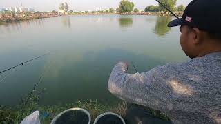 The newest fishing spot in Marunda.