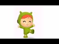 Pocoyo Nina Dancing / Pocoyó Nina Bailando