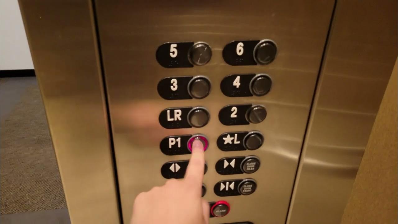 Reupload 2004 ThyssenKrupp Aurora HIGHdraulic West Elevators Salix