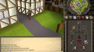 Zamorak Boss Tanking Guide @twoheadsup