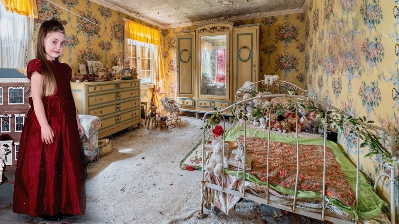 They Destroyed Their Childs Life Abandoned Mansion with a Chilling Tale