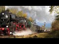 Plandampf im Werratal 2017 - Tage 1 27-10-17 - Steam and semaphores!