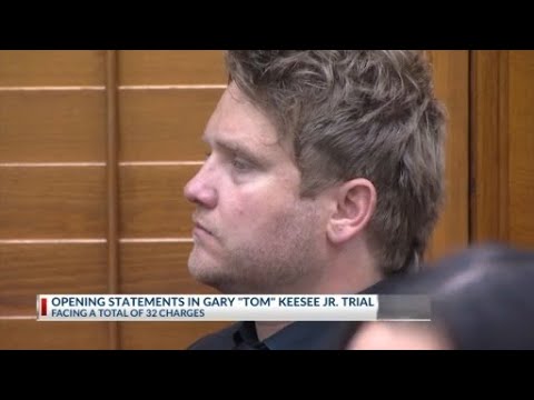 Opening statements in trial of pastor's son accused of rape