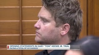Opening statements in trial of pastor's son accused of rape