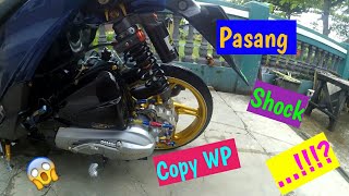 Pasang Shock Copy Wp - Mothaimotovlog 27