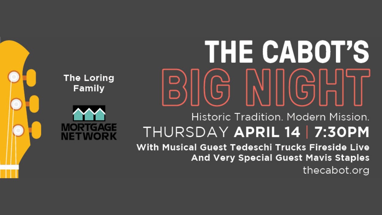 Season Pass to The Cabot