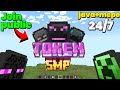 how to join public TOKEN SMP Minecraft Server 121 how to join public TOKEN SMP Minecraft Server 121
