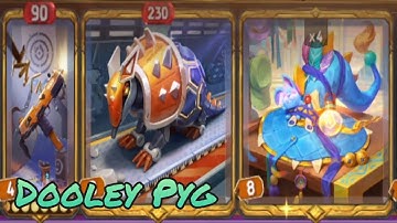 [The Bazaar] All The Best Pyg Runs Revolve Around Off Class Items