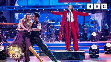 Jessie J performs Living My Best Life on the Launch Show ✨ BBC Strictly 2025