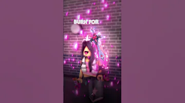 Let The World Burn Shorts Roblox 