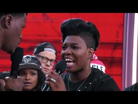 Download Ta Rhonda Jones & Lil Bibby Get Roasted By The Gold Squad   Wild  N Out   #Wildstyle