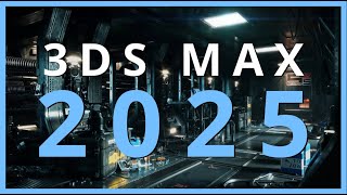 3ds Max 2025  /  Plugin updates  /  Amazing projects
