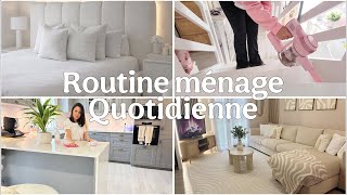 NETTOYAGE DE PRINTEMPS &amp; ORGANISATION DU QUOTIDIEN 