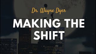 Wayne Dyer: Making the Shift Net Worth