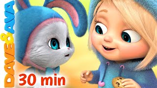 john the rabbit and more nursery rhymes down by the bay baby songs by dave and ava