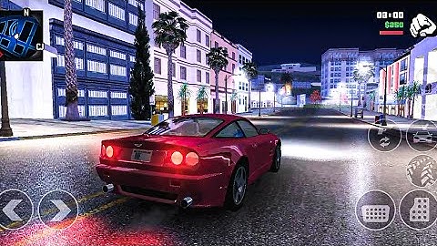Definitive Edition Remastered Modpack - GTA SA ANDROID /4K Ultra Realistic Graphic MOD /1080p60
