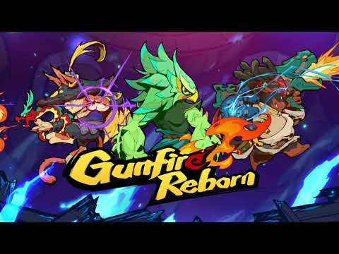 Gunfire Reborn Gameplay Trailer