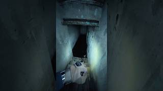 Stagnant Water & Hundreds of Mosquitoes in This 1943 Bunker! ⚠️ #urbex #bunker #exploration #exp