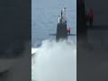 #Shorts 潜水艦 これぞまさに海の忍者！煙幕して隠れちゃうぞ！？ 海上自衛隊 Submarine Sea Ninja Smoke Screen #Short