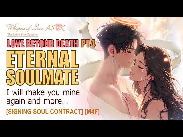 ENDING will make you Cry! Husband goes back to Heaven, Promise to Claim you as His again ASMR