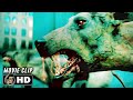 Infected Dogs Attack Scene | I AM LEGEND (2007) Will Smith, Movie CLIP HD